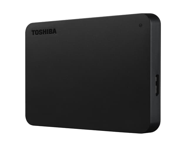 Toshiba Canvio Basics 2TB Portable External Hard Drive